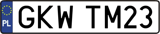 GKWTM23