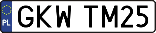 GKWTM25