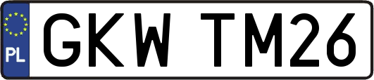 GKWTM26