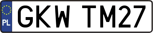 GKWTM27