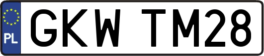 GKWTM28
