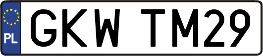 GKWTM29