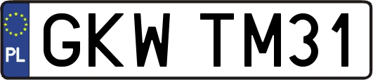 GKWTM31