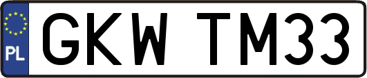 GKWTM33