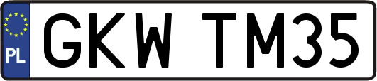 GKWTM35