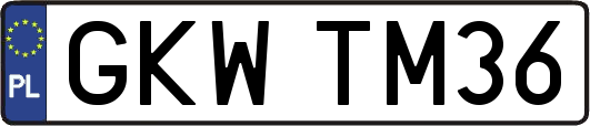 GKWTM36