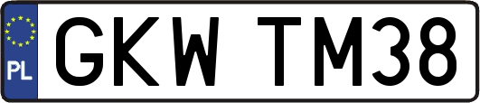 GKWTM38