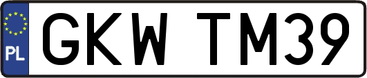 GKWTM39