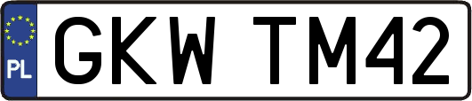 GKWTM42