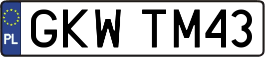 GKWTM43