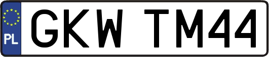 GKWTM44