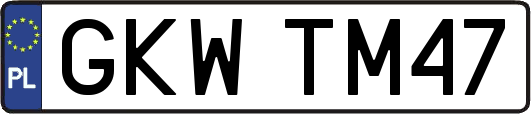 GKWTM47