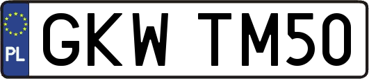 GKWTM50