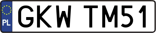 GKWTM51