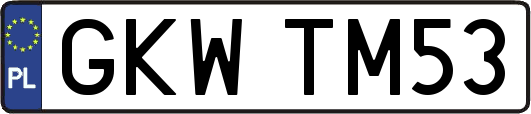 GKWTM53
