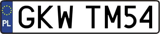 GKWTM54