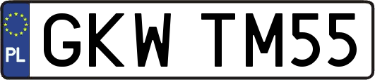 GKWTM55