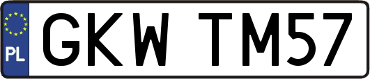 GKWTM57