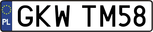 GKWTM58