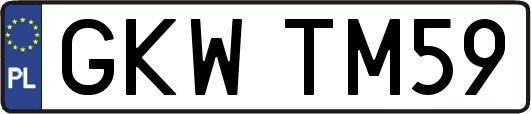 GKWTM59
