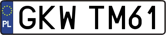 GKWTM61