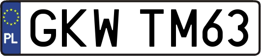 GKWTM63