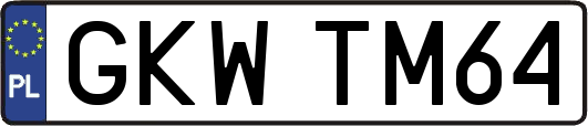 GKWTM64