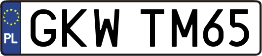 GKWTM65