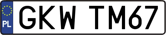 GKWTM67