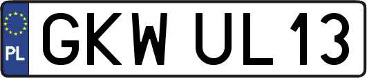 GKWUL13
