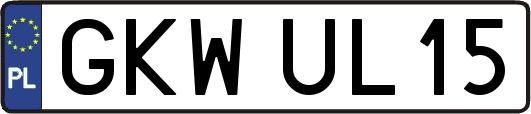 GKWUL15
