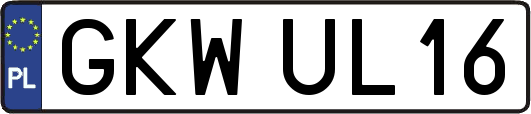GKWUL16