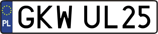GKWUL25
