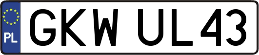GKWUL43