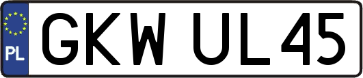 GKWUL45