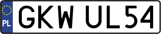 GKWUL54