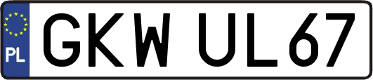 GKWUL67
