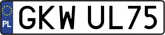 GKWUL75