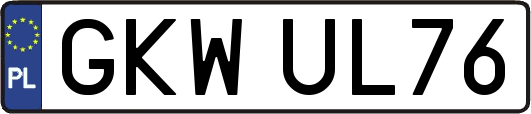 GKWUL76