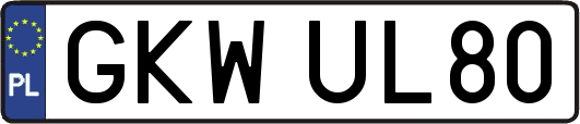 GKWUL80