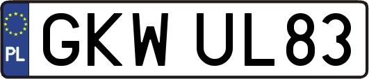 GKWUL83