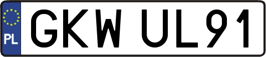GKWUL91