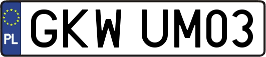 GKWUM03