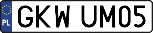 GKWUM05