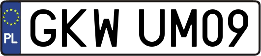 GKWUM09