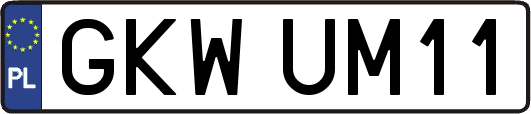 GKWUM11