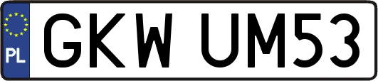 GKWUM53