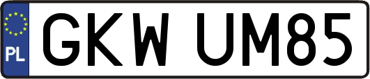 GKWUM85