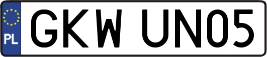 GKWUN05