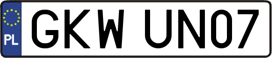 GKWUN07